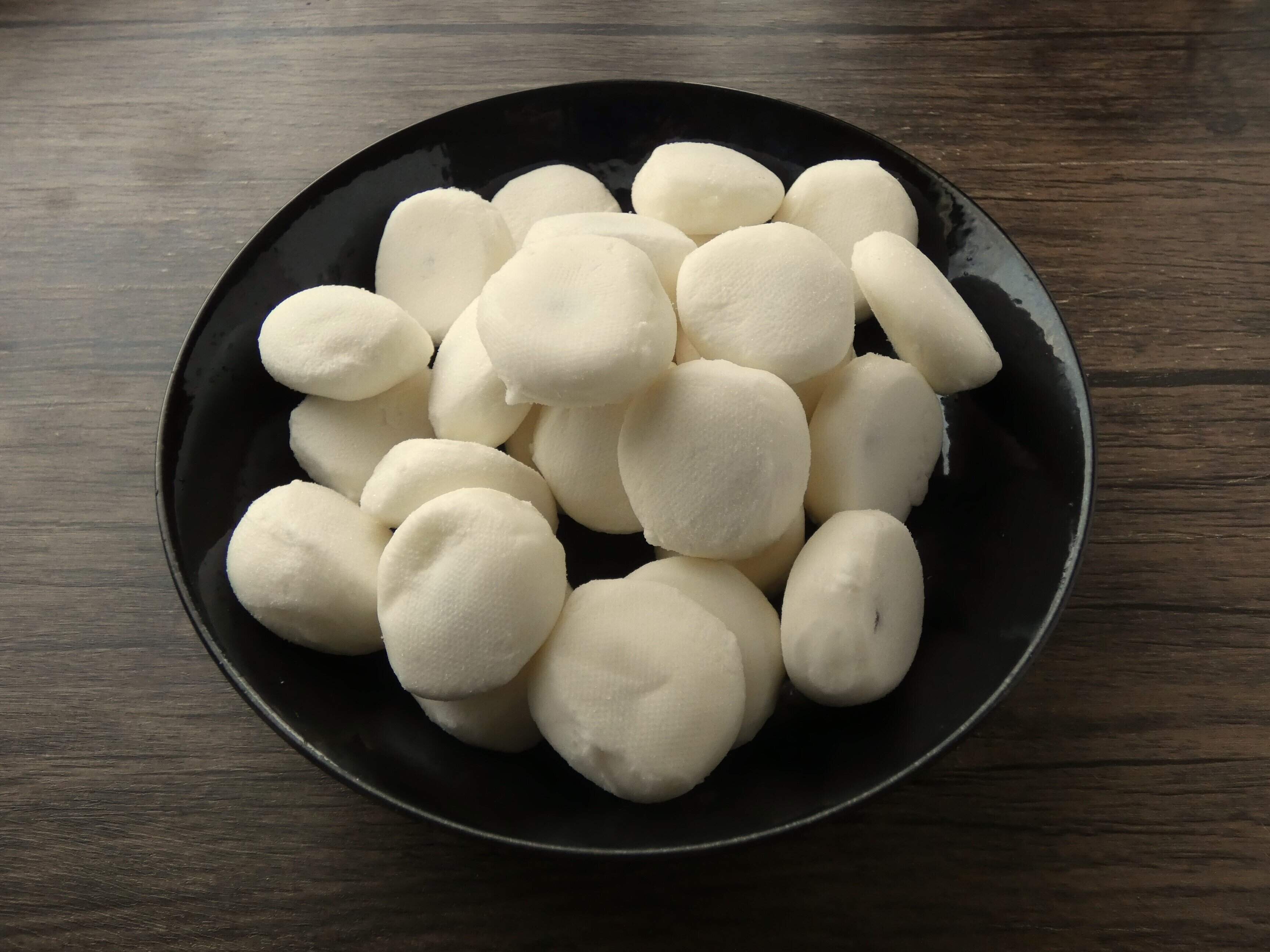 ホイップクリーム大福 こしあん