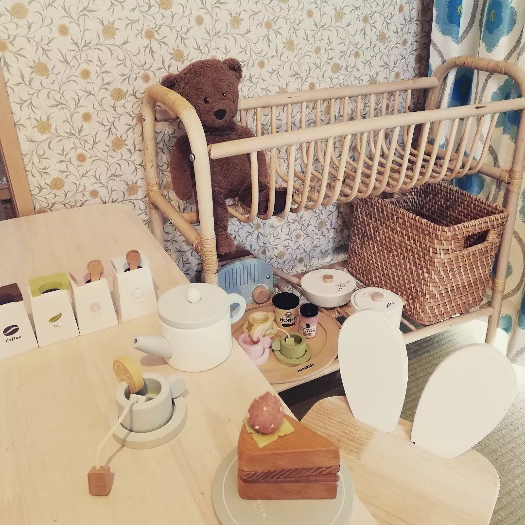 【IKEA】ぬくもり感じるやさしいデザイン「ブスクボー」