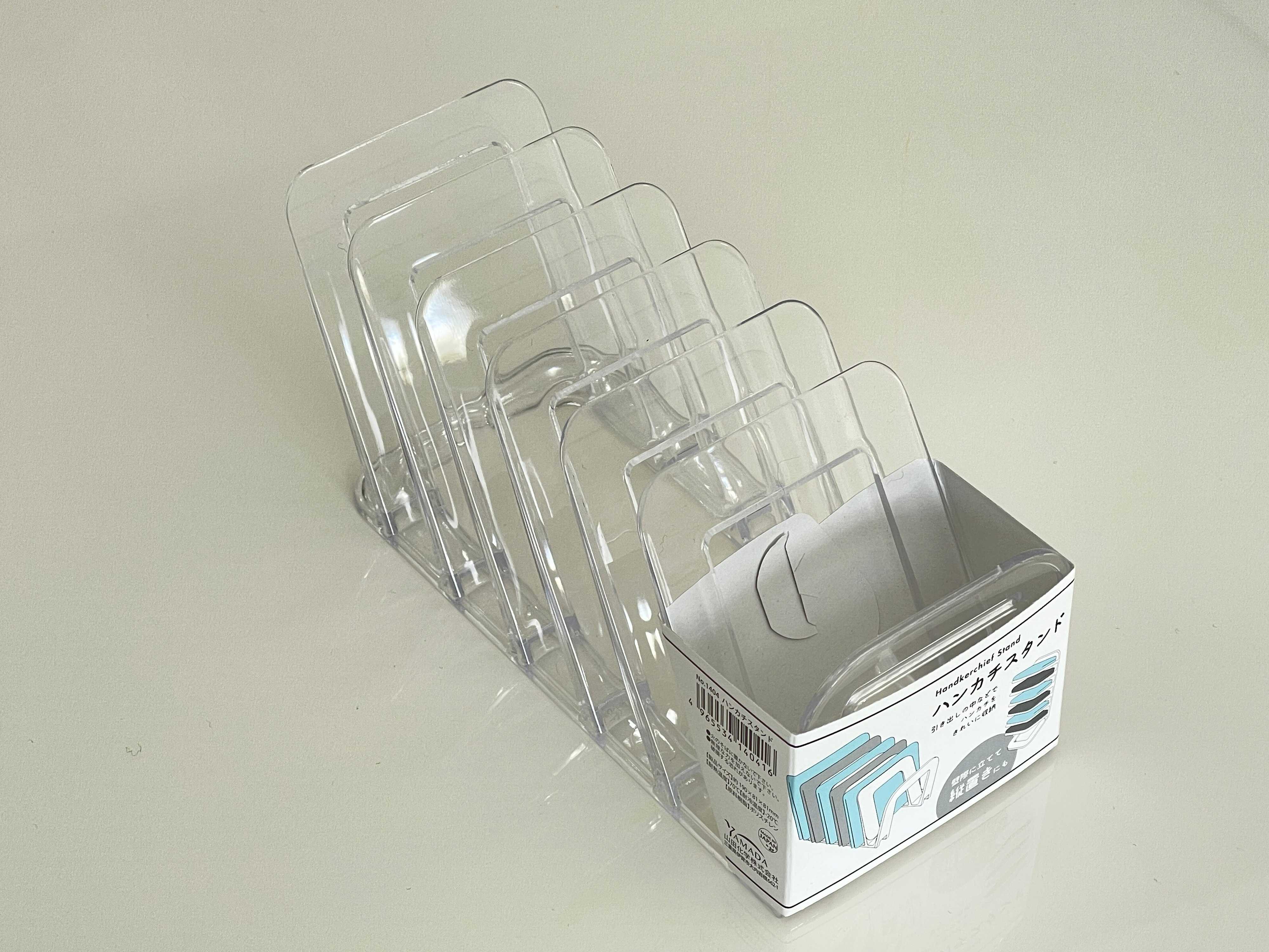 ハンカチスタンド