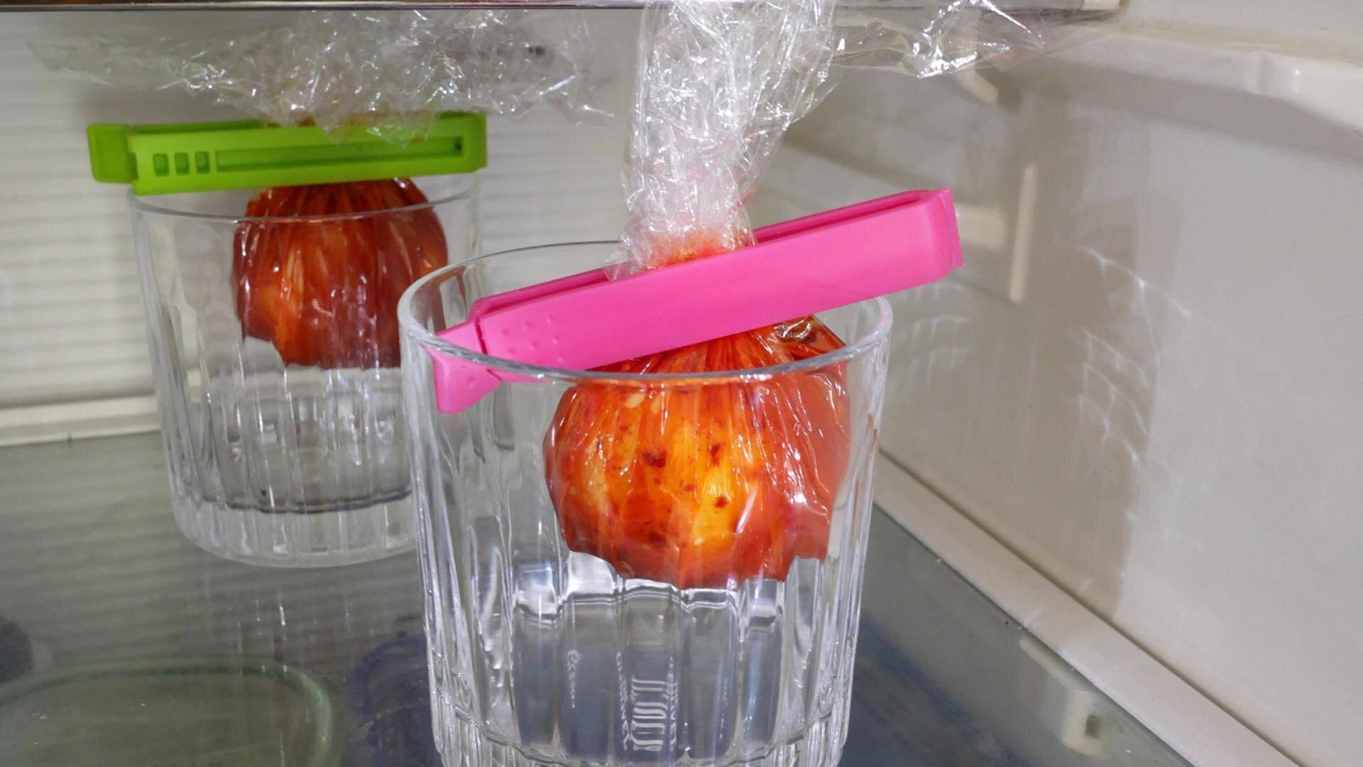 キムチの残り汁レシピ