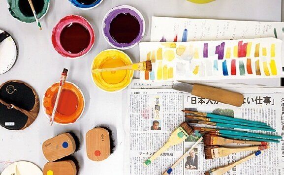 54歳で美大に行った＆公務員を早期退職しパートを始めた2人の暮らしをご紹介