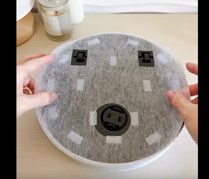 【ダイソー】ついにゲット! ロボット掃除機