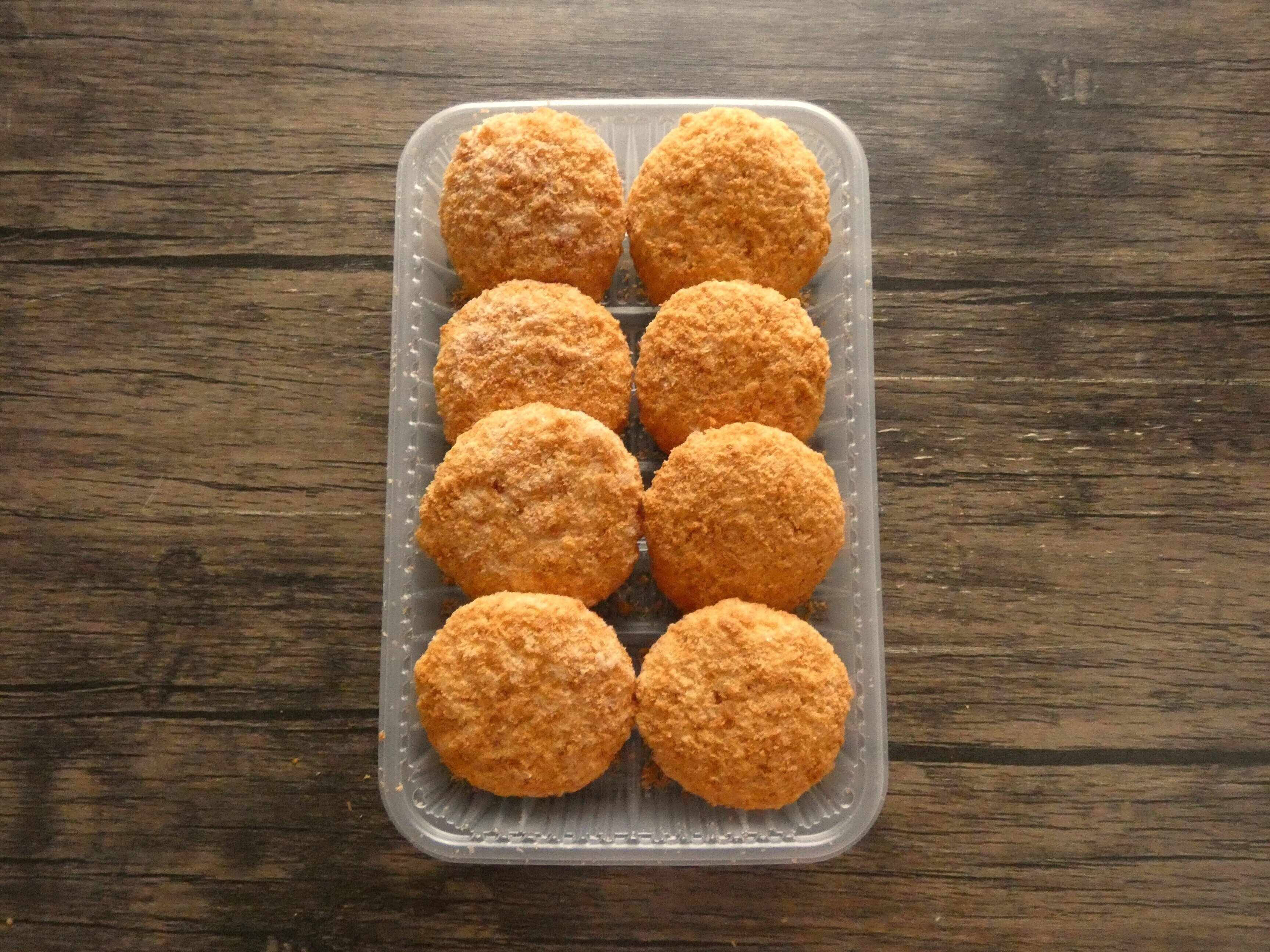 コスパ最高「国産サーモンメンチカツ」「明太ポテトフライ」