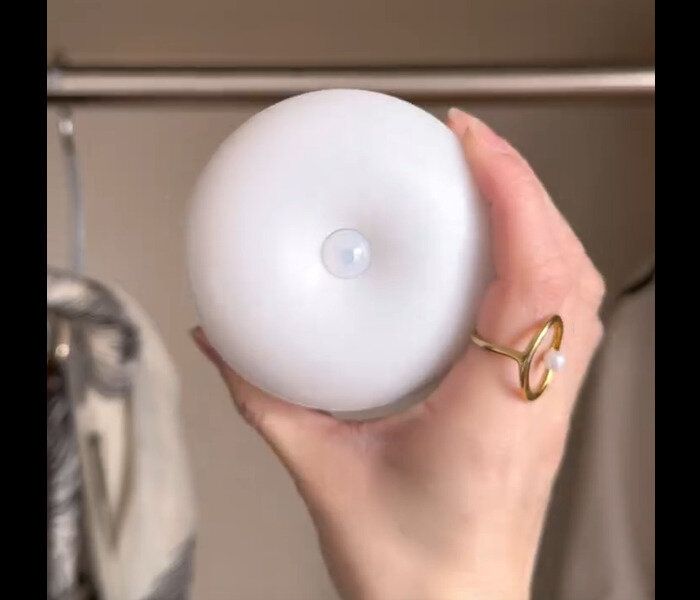 【3COINS】神ライト発見!3WAY人感センサーライト