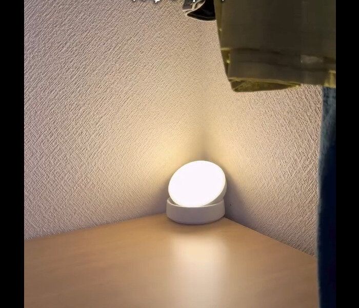 【3COINS】神ライト発見!3WAY人感センサーライト