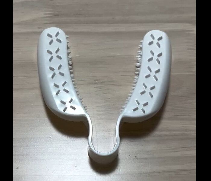 【ダイソー】あるとめちゃ便利！スライサーグリップ