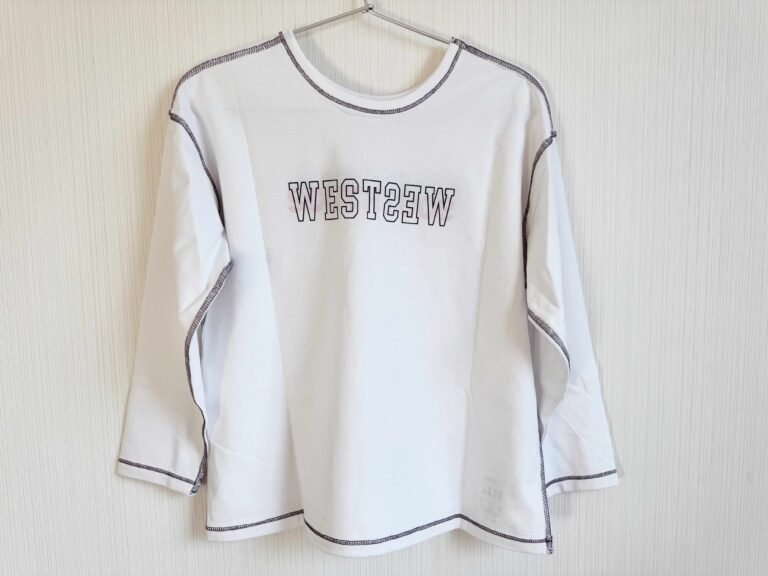 【ワークマン】考えた人天才！4WAYで着まわせる斬新すぎるTシャツ