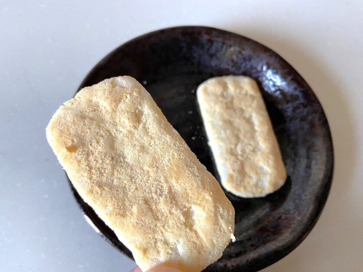 気になるお味は・・・