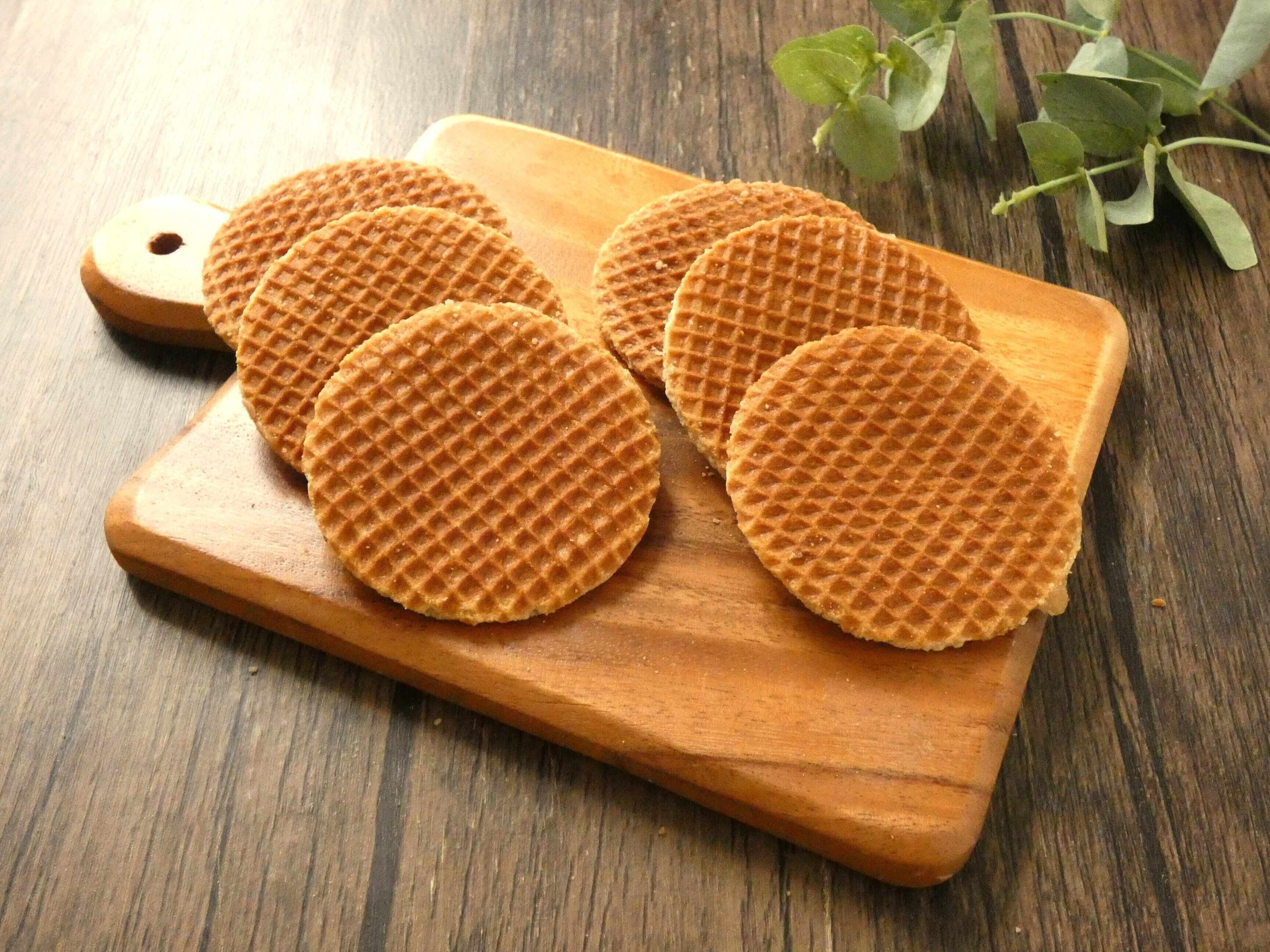 ストロープワッフル