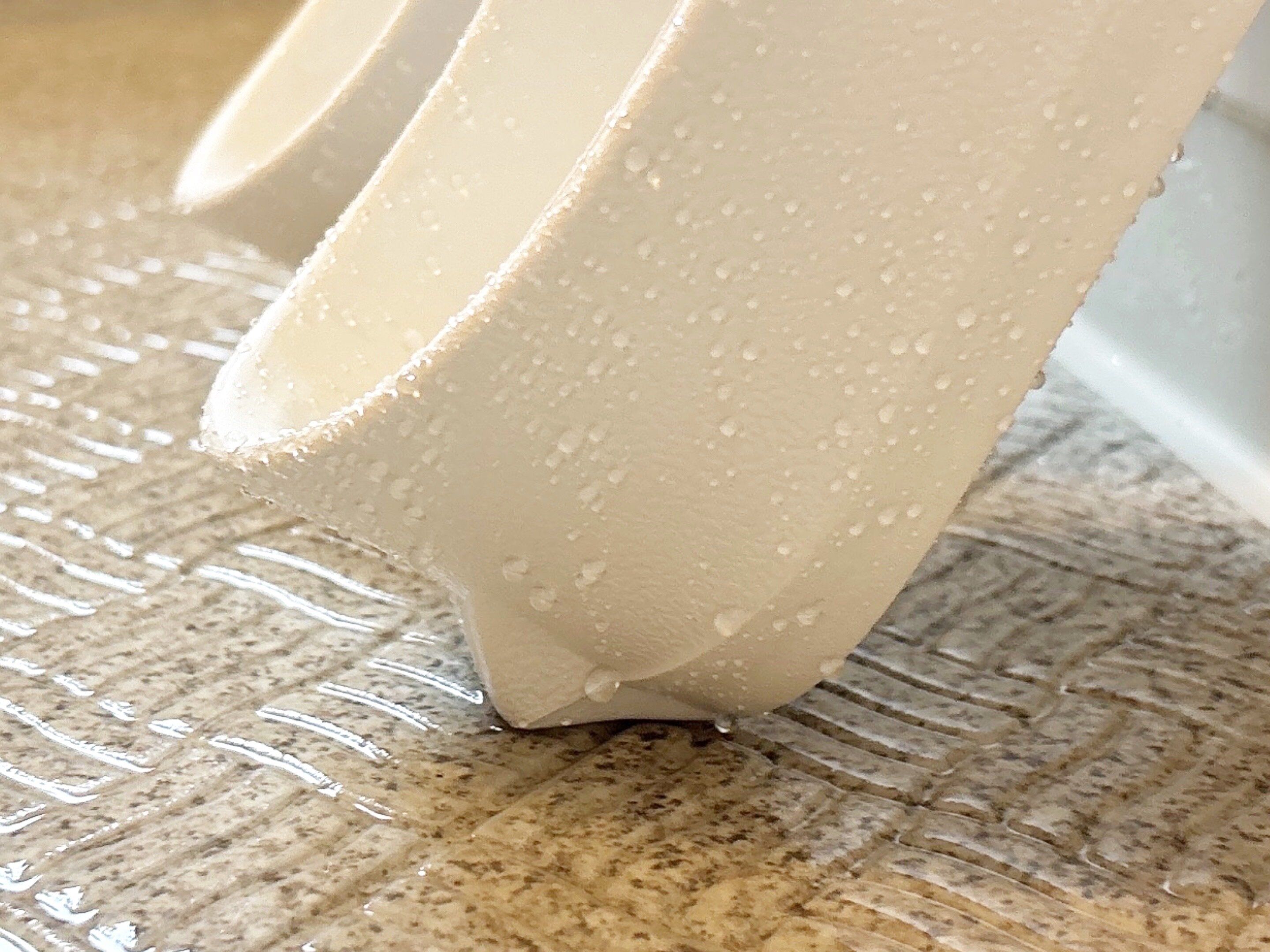 ダイソーマグネット付きお風呂ブーツ