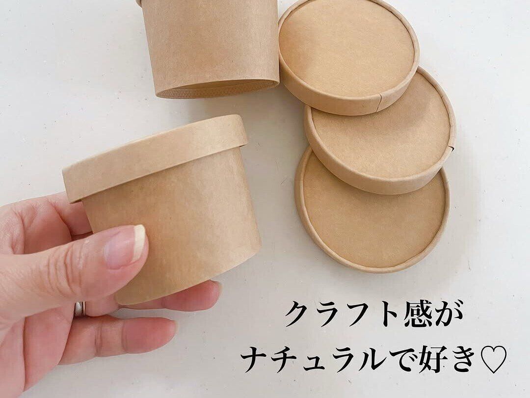 シンプルなのが良くて思わずゲット!【ダイソー】「旅行にも持っていくと便利」「フタ付き」おすすめアイテム3選