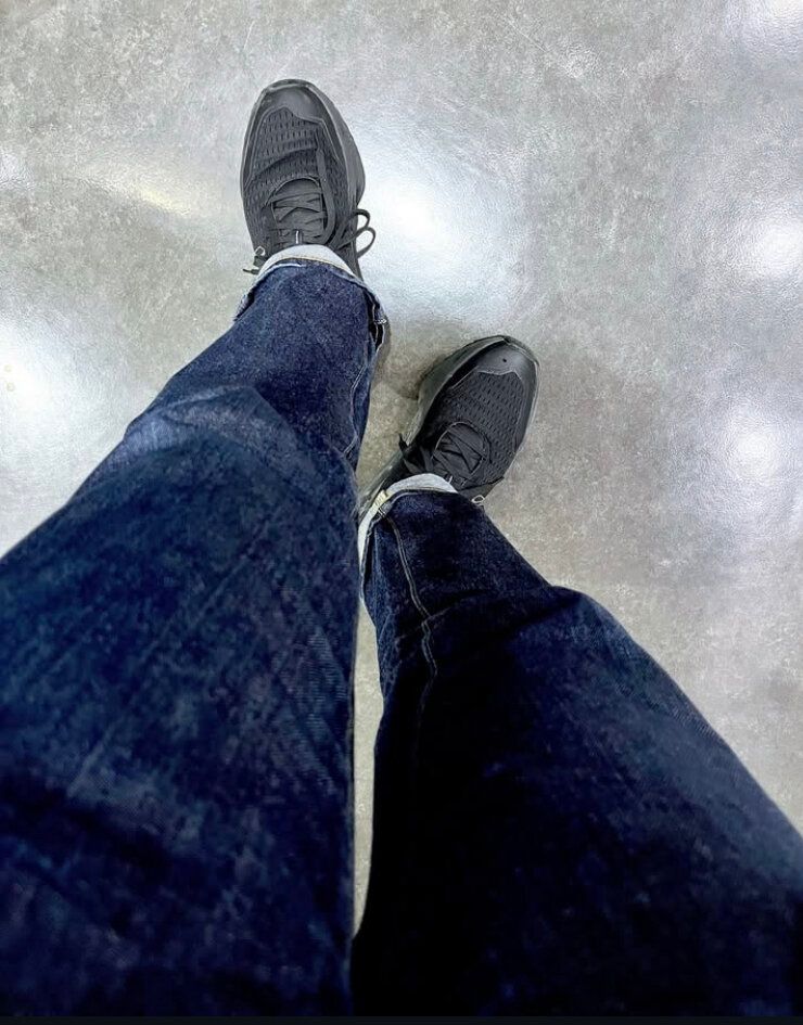 使いやすいスニーカー