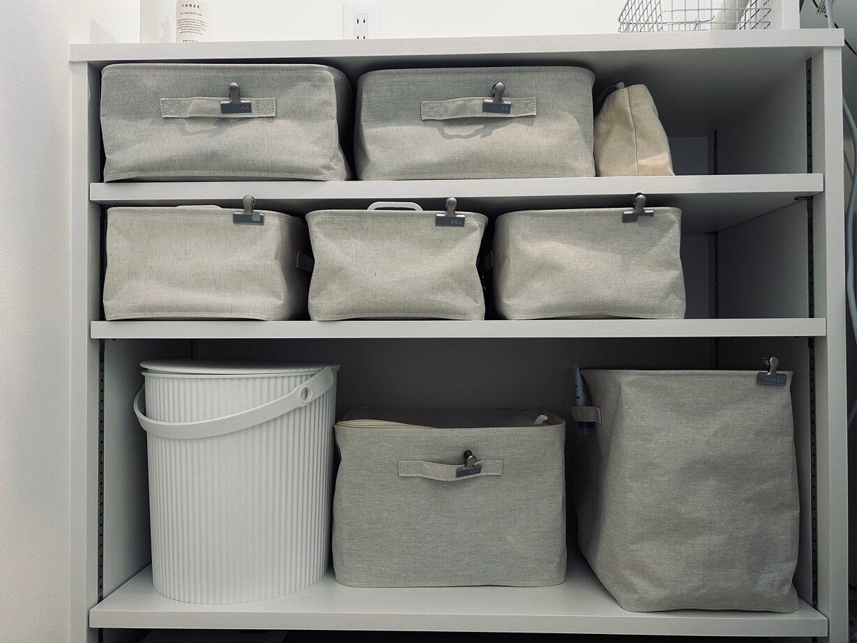 「ものが多くてもスッキリした部屋」を叶える3つのテクニック