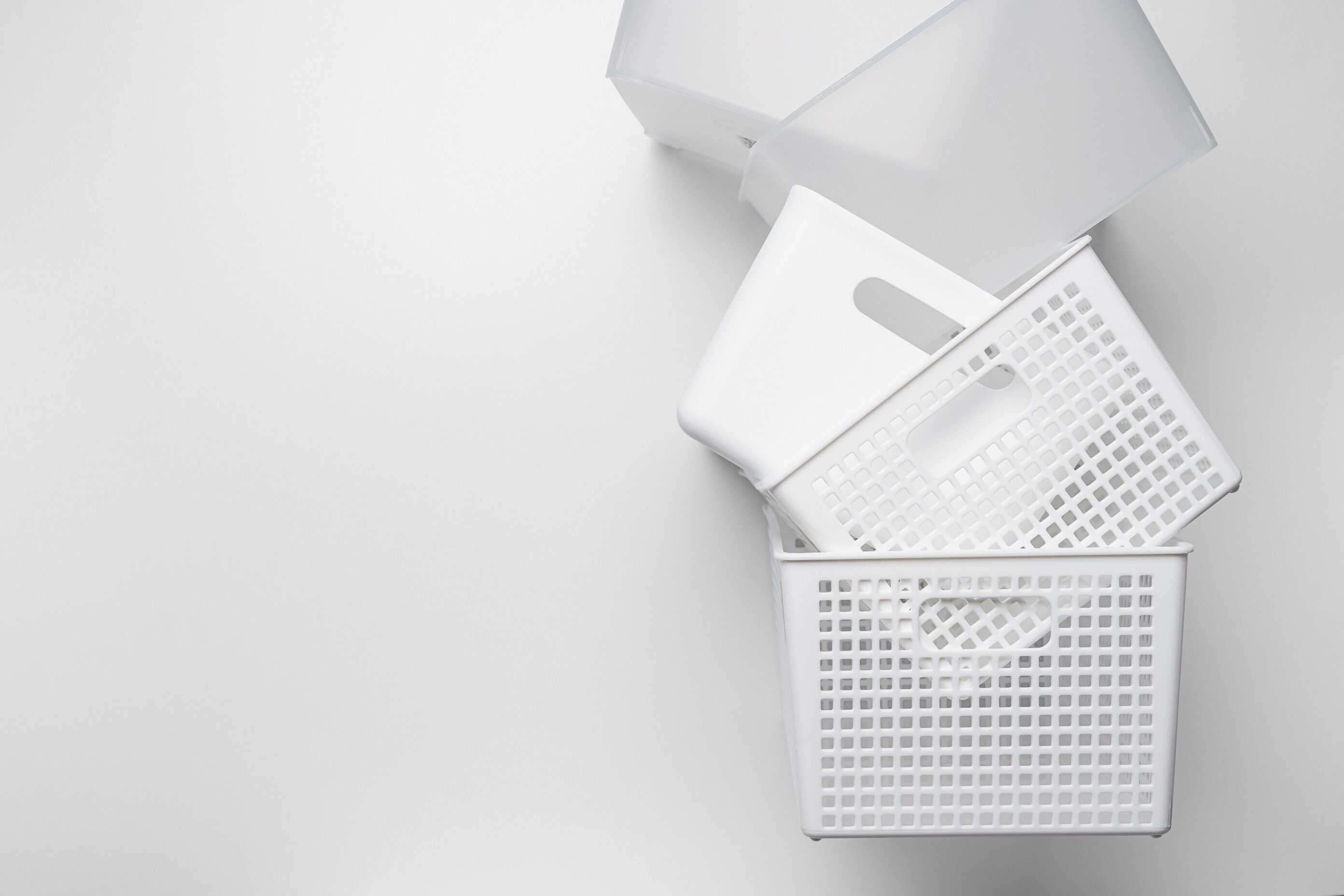 あなたの家の収納が片付かない理由、じつは「収納グッズ」が原因かも?