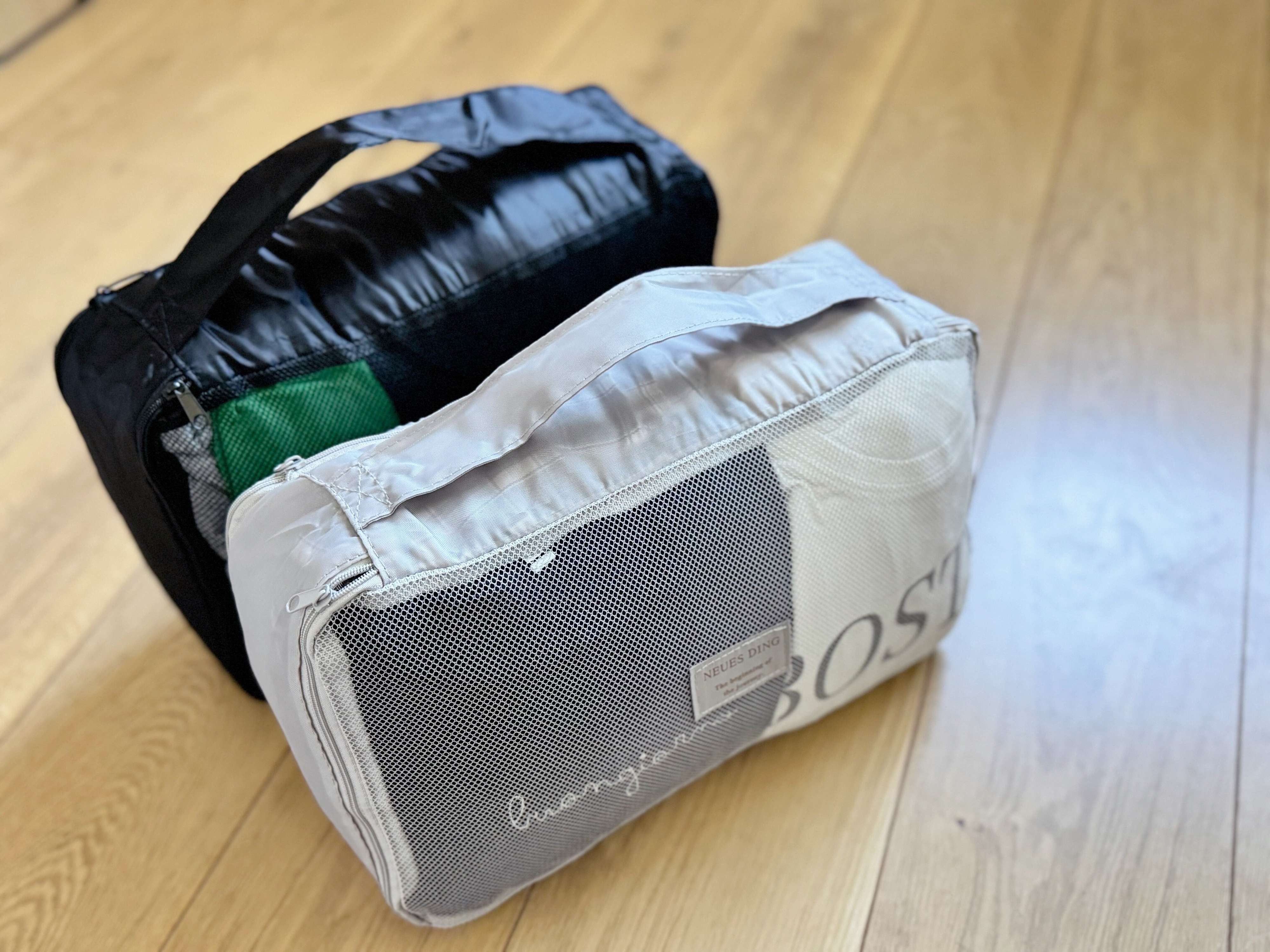 まとまった荷物を運びたいときのアイデア