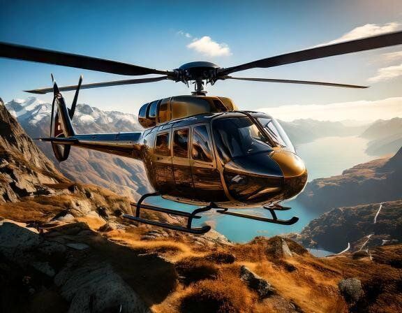 【夢占い】ヘリコプター墜落の夢の意味とは？状況や場所別に詳細分析！