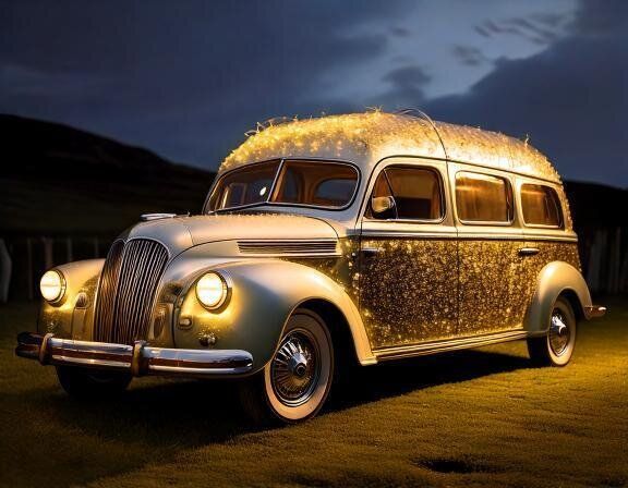 【夢占い】霊柩車の夢の意味とは？シチュエーション別に深掘り解説！