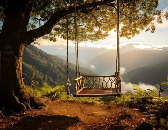 【夢占い】ブランコの夢の意味とは？登場人物や状況別に解説！