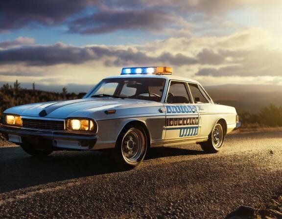 【夢占い】パトカーの夢の意味とは？追われる、乗る、状況別に徹底解説！