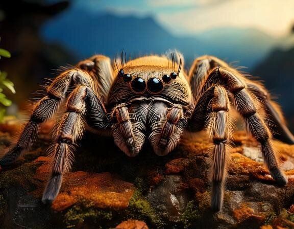 【夢占い】タランチュラの夢の意味とは？登場場所、大きさ、行動別に解説！