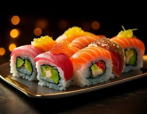 【夢占い】寿司の夢の意味とは？状況、ネタ別に解説します