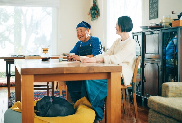 料理研究家 小林さんの愛犬は盲導犬のお母さん　「ヴァトンが家に来たことで世界が広がった」愛犬から教えてもらったこと