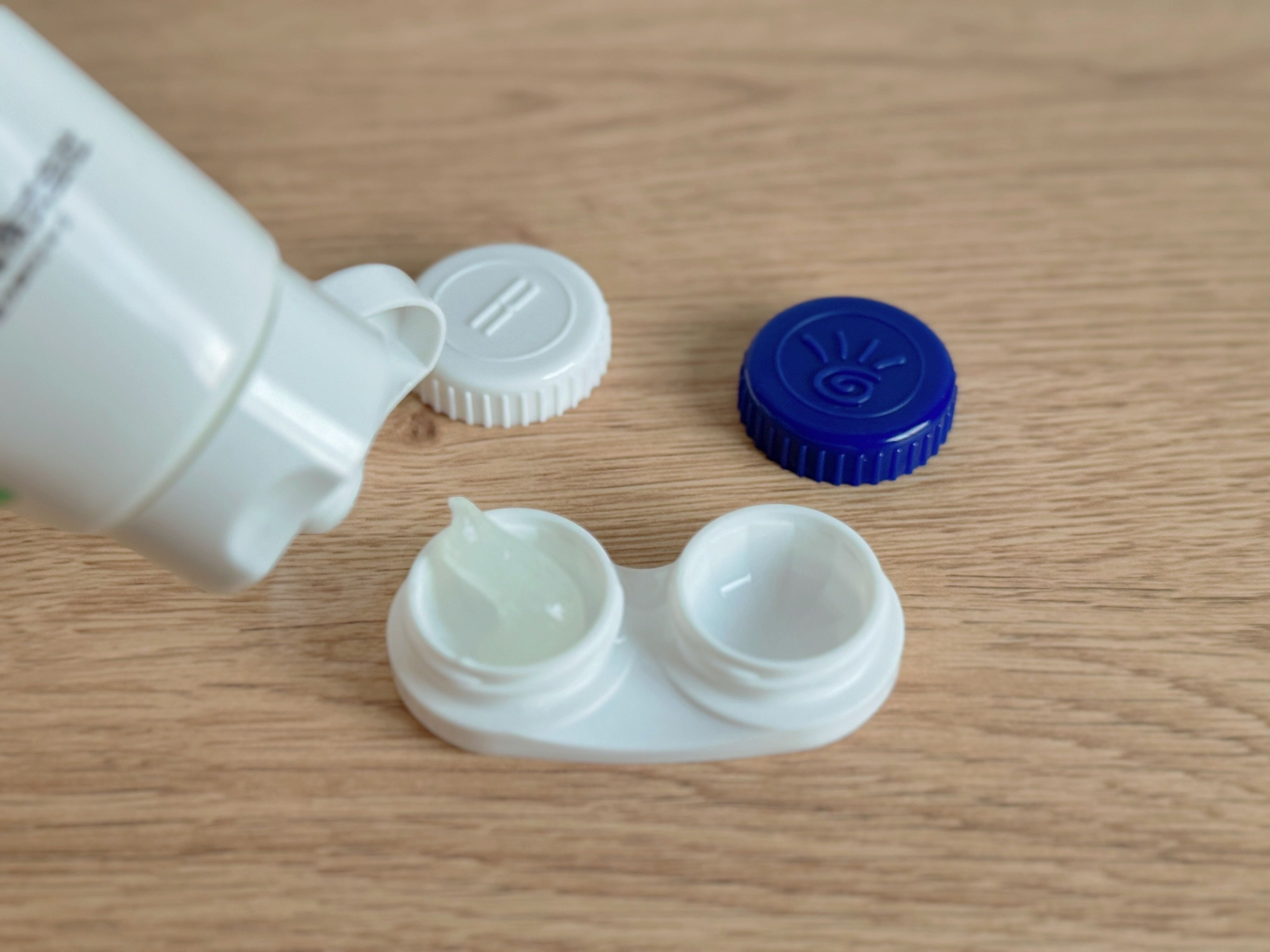 ハンドクリームの小分けに