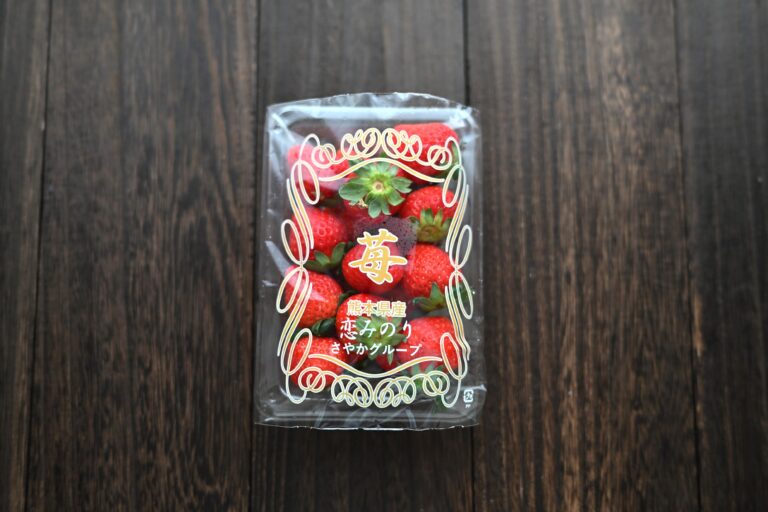 もっと早く知りたかった…！甘くて栄養価の高い「いちご」をパッと一目で見分ける方法