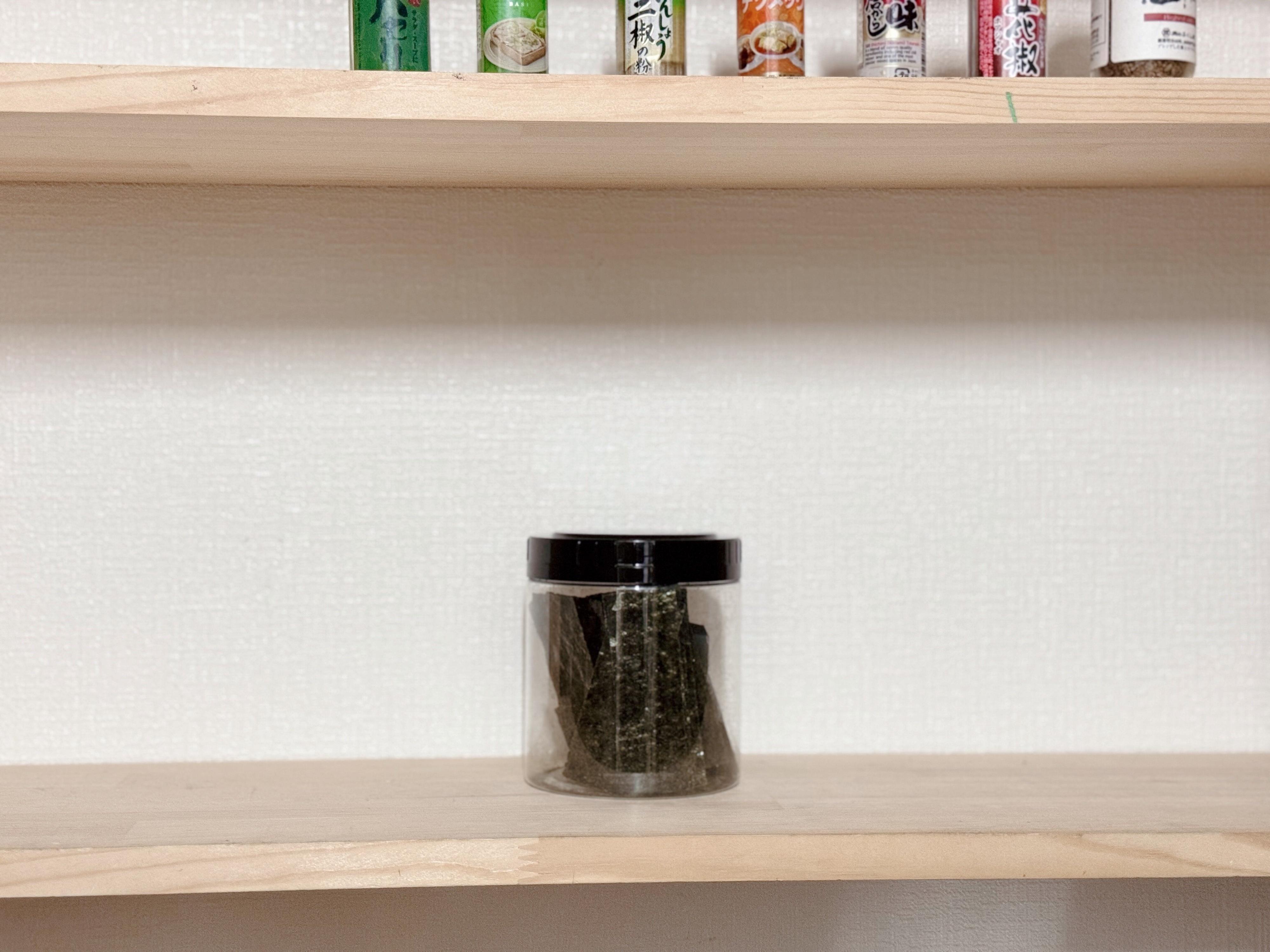 「海苔が入っていたケース」はそのまま捨てないで!じつはまだまだ活用できるんです!