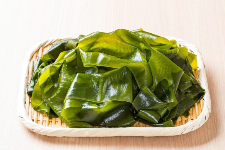 「わかめ」を食べすぎるとどうなる？知っておきたいわかめのメリット＆デメリット
