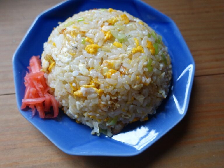 一般家庭の火力でもOK！「チャーハン」が劇的においしくなるたったひとつの工夫とは？