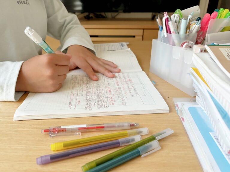 昔はそんなのなかった！今どき中学生の効率的な勉強法3つ