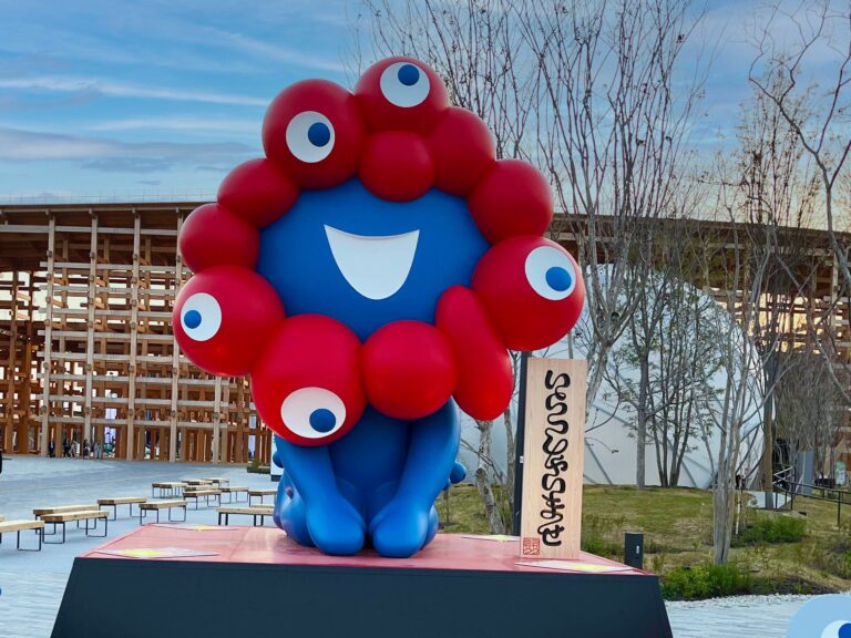 万博にはコレ持って行って！子連れ家族におすすめグッズ3選