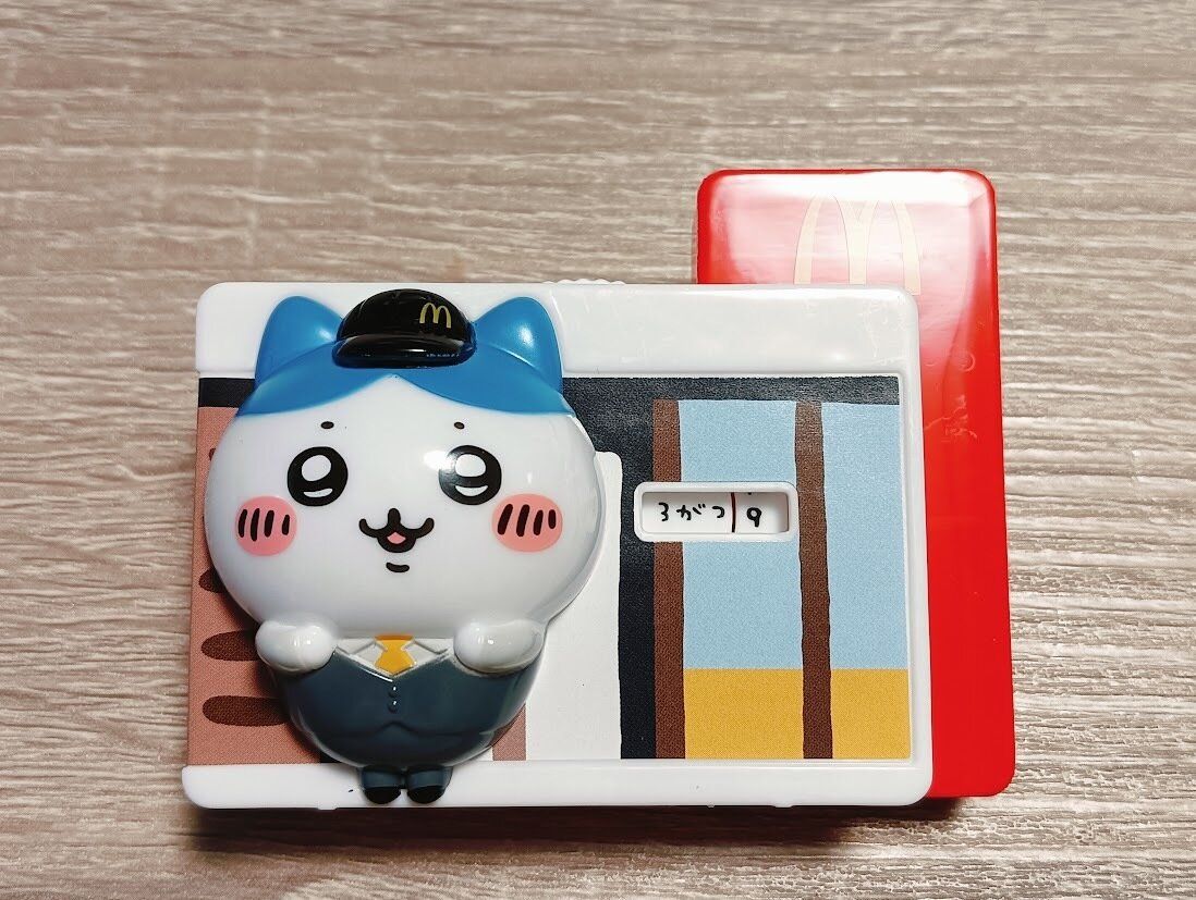 ちいかわカレンダー