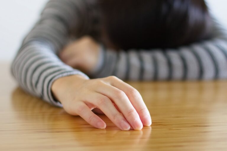 片づけがしんどい…整理収納アドバイザーが「休む」と決めるタイミング3選