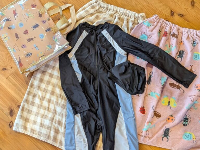 【小学生のプール】チェックすべき3つのこと！“損をしないための早めの準備“小学生ママ解説