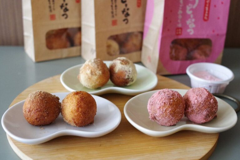 【丸亀製麺】うどーなつ「いちごみるく味」もう食べた？新作全3種を食べ比べ