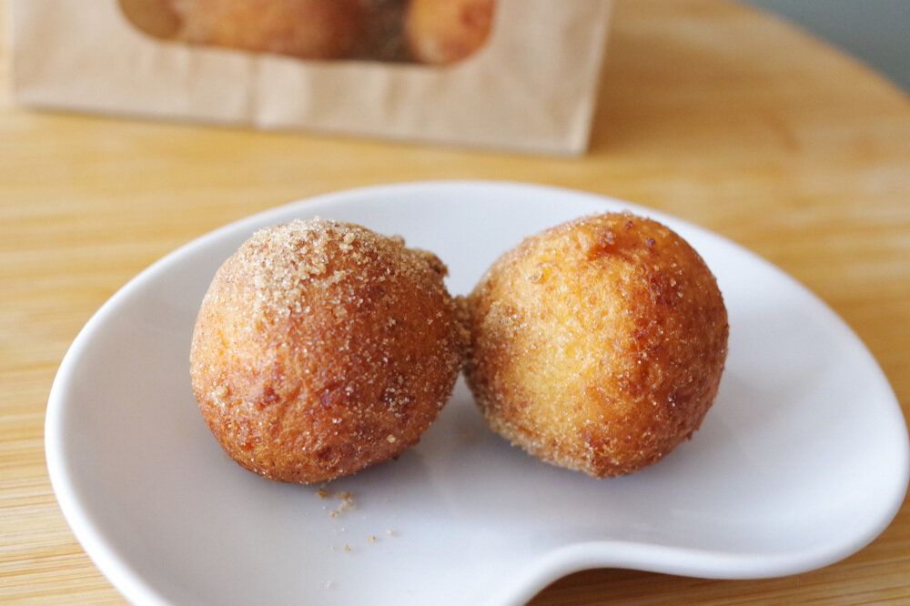 【丸亀製麺】うどーなつ「いちごみるく味」もう食べた?新作全3種を食べ比べ