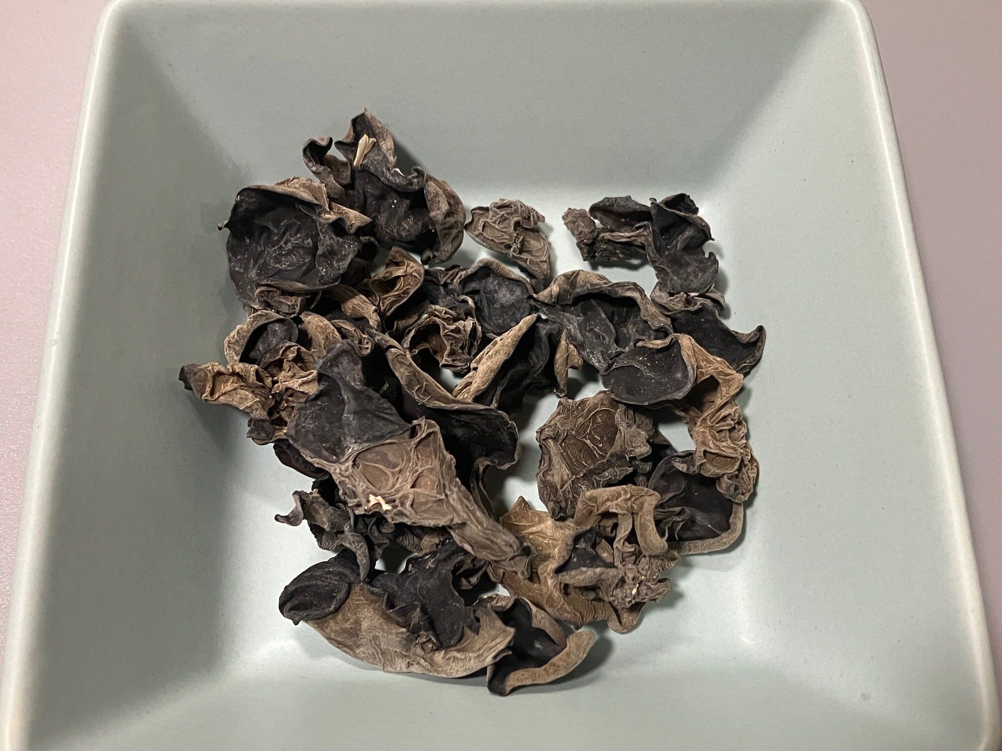 乾燥黒きくらげ