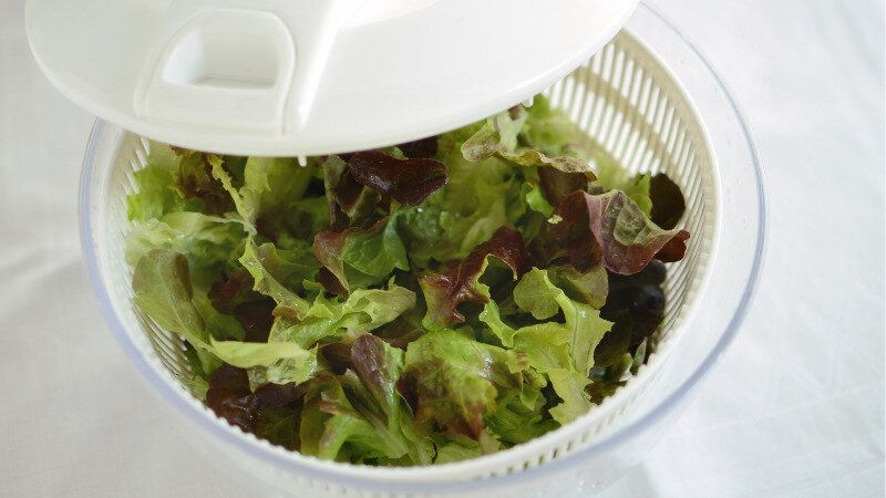 サラダスピナー