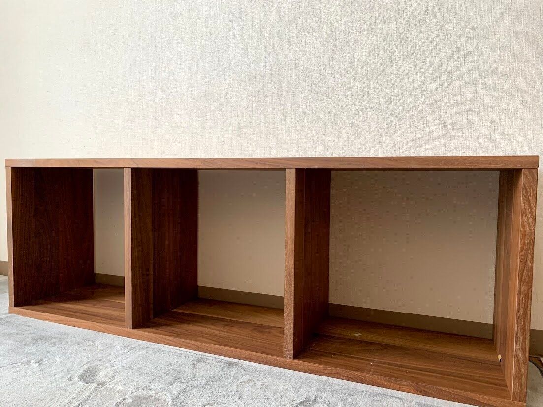 スタッキングシェルフ