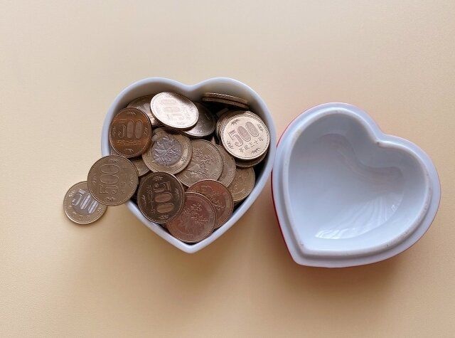 500円玉貯金