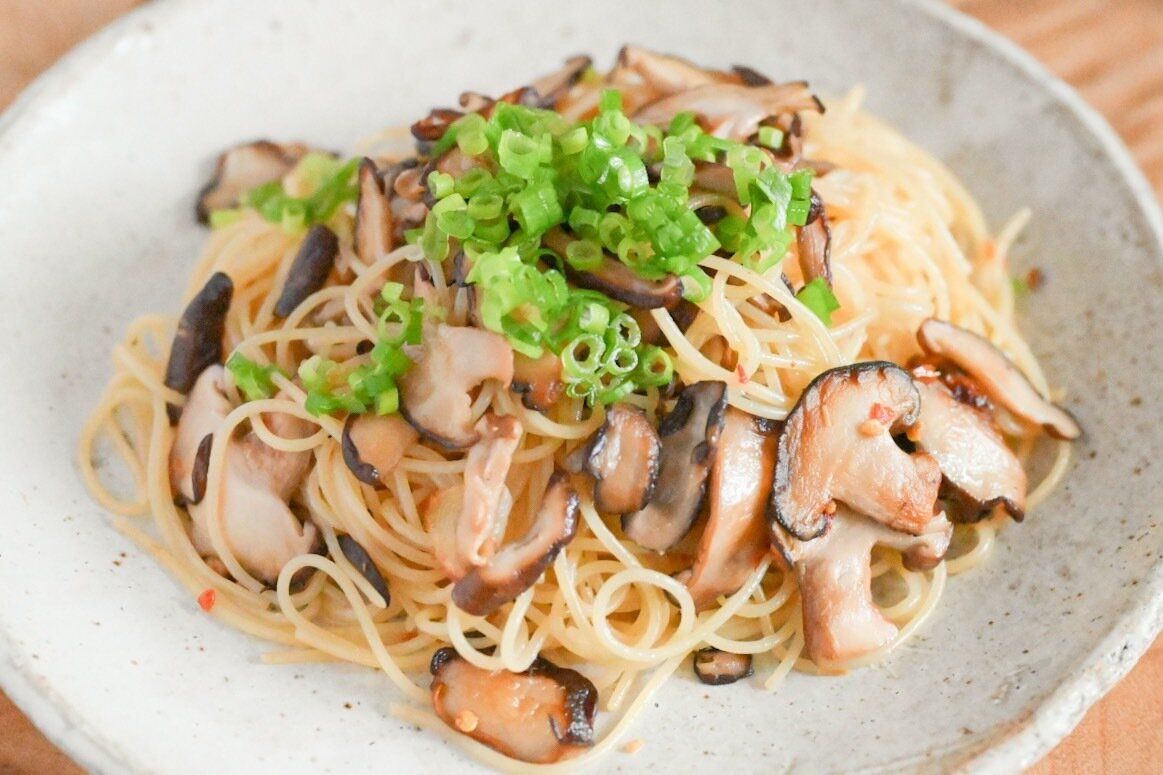 トムヤムパスタ