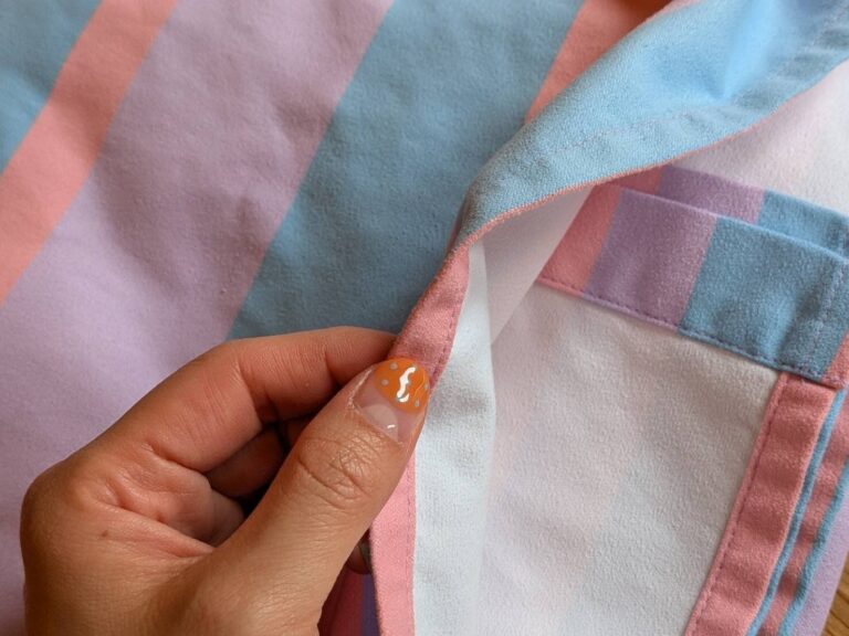 【楽天】巻きタオルに新時代到来！“薄くて速乾がうれしい“マイクロファイバー素材