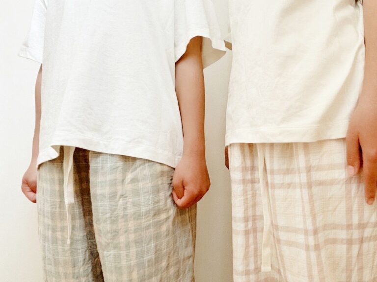 【無印良品】肌に優しくて気心地がいい！眠りをよくするルームウェア