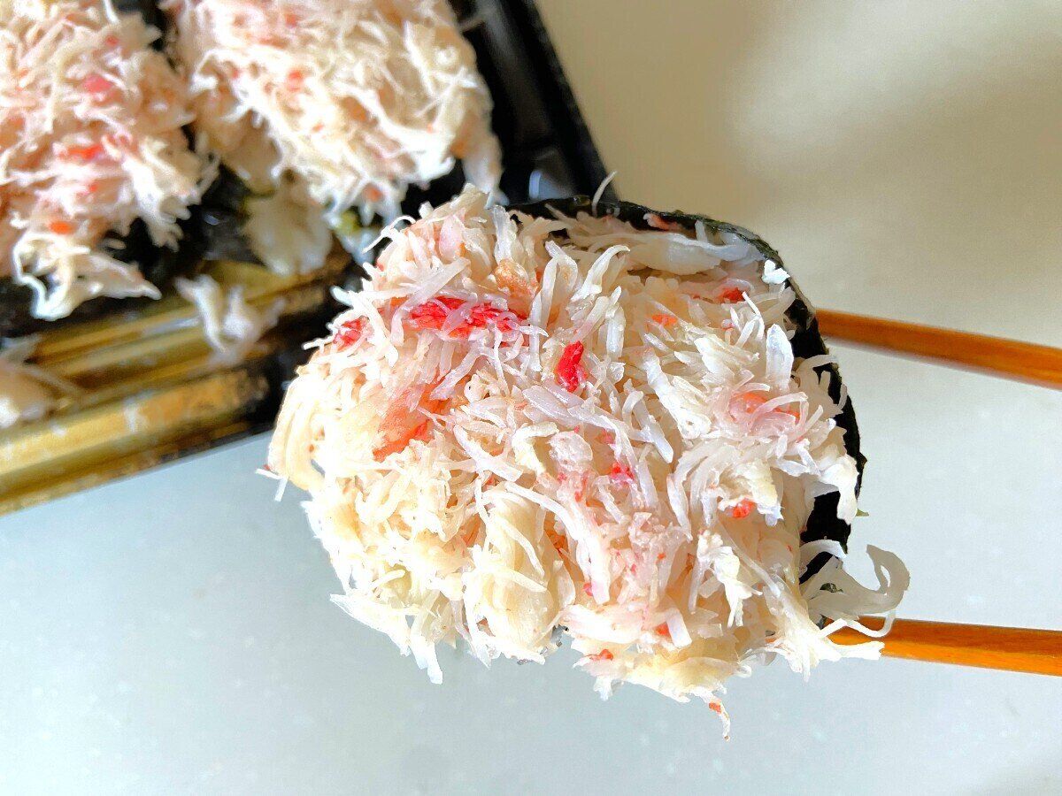 かにてんこ盛り