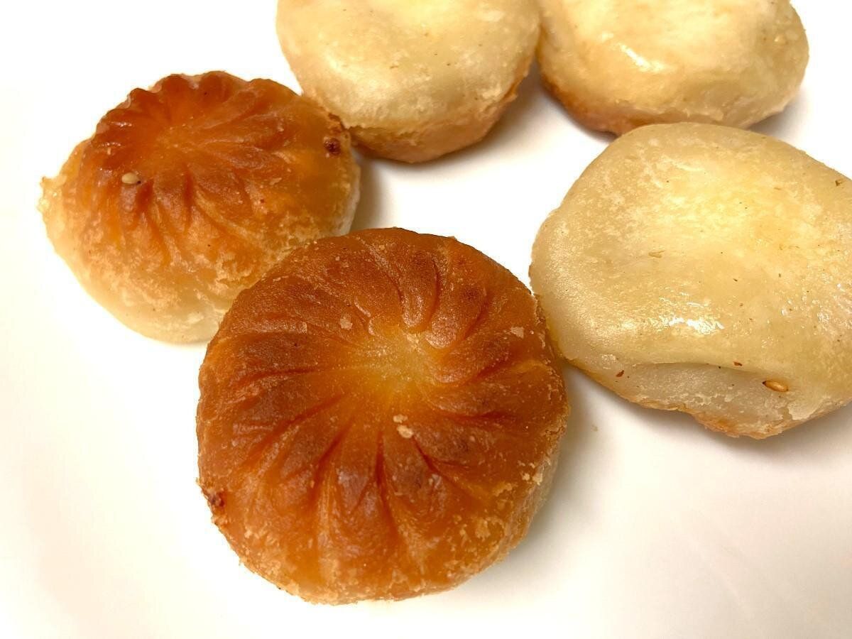 こんがり焼くと旨い