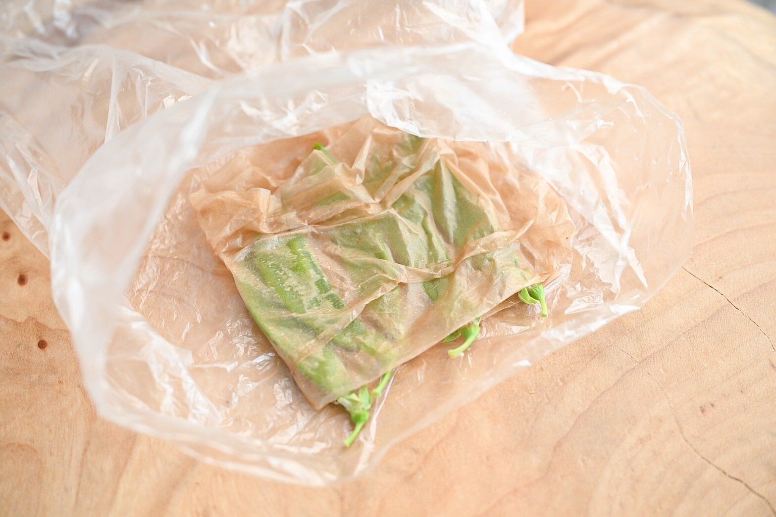 きぬさやの保存