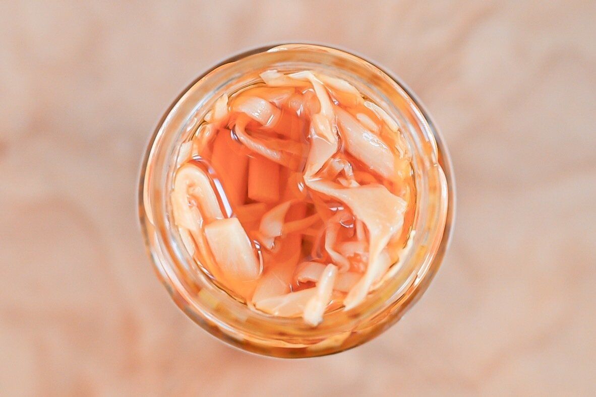 愛之味 タケノコの辣油漬け