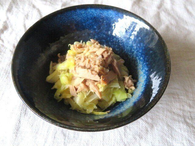ツナキャベツ